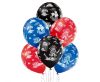 Pirat Pirat Ballon, 6 Stk., 12 Zoll (30cm)