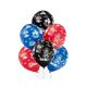 Pirat Pirat Ballon, 6 Stk., 12 Zoll (30cm)