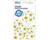 Farbe White Star, Sternballon, Luftballonset 6-tlg. 30 cm (12 inch)