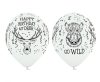 Tiere Wild Hirsch Ballon, 6 Stk 12 Zoll (30 cm)