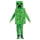 Minecraft Creeper Kostüm 7-8 Jahre