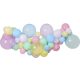 Baby Pastel Bunte Luftballon, Girlanden Ballon Set 65 Stk