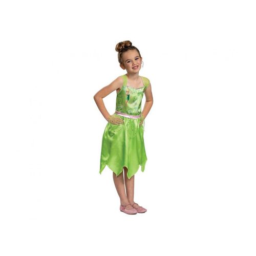 Disney Tinker Bell Plus Kostüm 7-8 Jahre