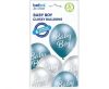 Baby Jungenballon, 6 Stk 12 Zoll (30cm)