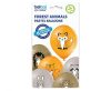 Tiere Forest Ballon, 6 Stk 12 Zoll (30cm)