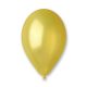 Farbe Metal Yellow, Gelber Ballon, 100 Stk 10 Zoll (26 cm)