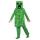 Minecraft Creeper Klassisches Kostüm 4-6 Jahre