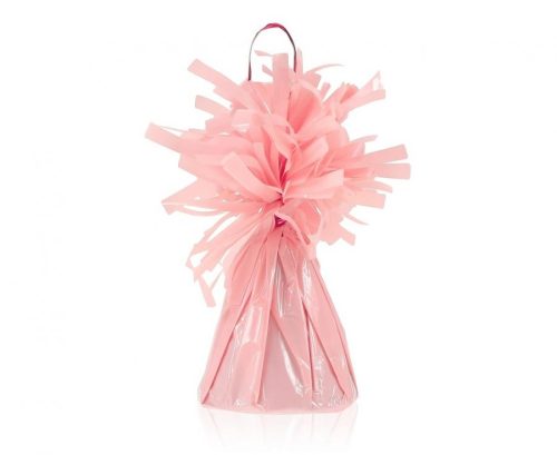 Farbe Pastel Pink Rosa Ballon, Ballongewicht