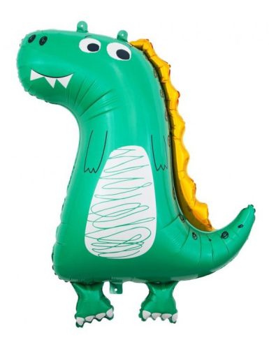 Dinosaurier Green Folienballon 70 cm