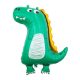 Dinosaurier Green Folienballon 70 cm