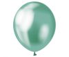 Farbe Platinum Green, Grüner Ballon, 7 Stk. 12 inch (30 cm)