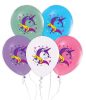 Einhorn Spell Ballon, 5 Stück 12 Zoll (30cm)