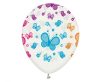 Schmetterling Schmetterlinge Ballon, 5 Stk 12 Zoll (30 cm)