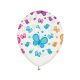 Schmetterling Schmetterlinge Ballon, 5 Stk 12 Zoll (30 cm)