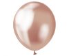 Farbe Platinum Rose Gold Ballon, 7 Stk. 12 Zoll (30 cm)