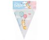 Fuchs Fox Happy Birthday Banner 326 cm