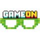 Gamer Game On Spielmaske, 6 Stk