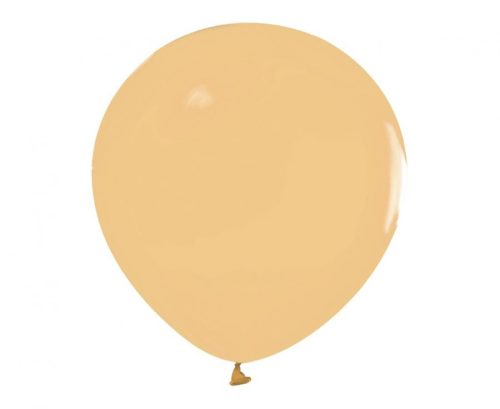 Farbe Pastell Nackt Ballon, 20 Stück 5 Zoll (12,5 cm)