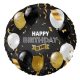 Geburtstag Balloon Happy Birthday Folienballon 36 cm