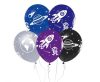 Platz Universe, Ballon, 5er-Pack 12 Zoll (30 cm)