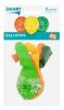 Tiere Jungle Ballon, 5 Stück Set 30cm (12 inch)