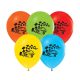 Autorennen Race Ballon, 5 Stk. 12 Zoll (30 cm)