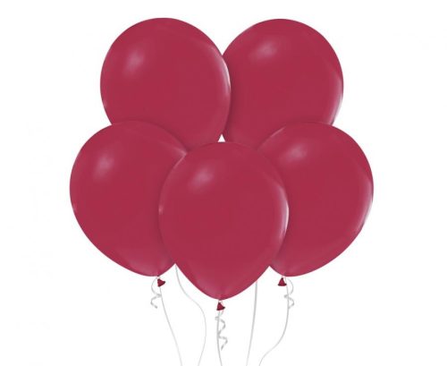 Farbe Pastel Plum Pflaumenballon, 10 Stk 12 Zoll (30 cm)