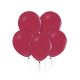 Farbe Pastel Plum Pflaumenballon, 10 Stk 12 Zoll (30 cm)