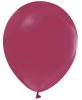 Farbe Pastel Plum Pflaumenballon, 10 Stk 12 Zoll (30 cm)