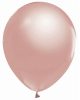 Farbe Light Pink Metallic Rosa Ballon, 10-teilig 12 Zoll (30 cm)