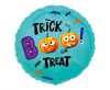 Halloween Boo Folienballon 36 cm