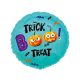 Halloween Boo Folienballon 36 cm