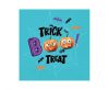 Halloween Boo Serviette, 20er-Pack, 33x33 cm