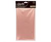 Farbe Metallic Rosegold Folie Tischdecke 137x183 cm