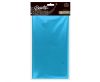 Farbe Metallic Blaue Folientischdecke 137x183 cm