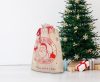 Weihnachten Santa, Weihnachtsman-Sack 100 cm