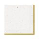 Farbe Gold Celebrate Gold Serviette 20 Stk 33x33 cm