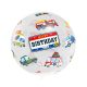 Geburtstag Happy Birthday Vehicles, Fahrzeug Folienballon 46 cm