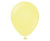 Farbe Vanilla Macaron, Vanille Ballon, 20 Stk 5 Zoll (12,5 cm)