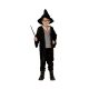 Halloween Wizard Zauberer Kostüm 130/140 cm