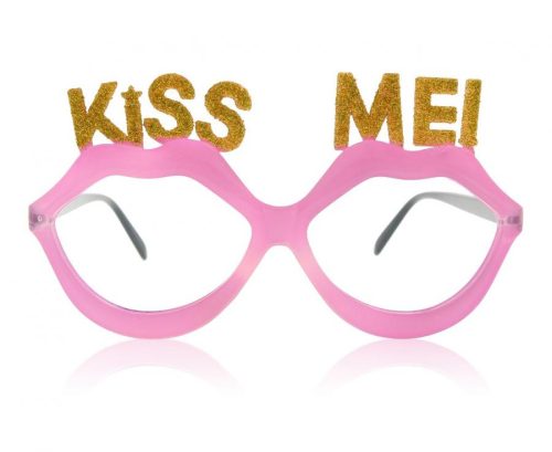 Party Kiss Me Brille