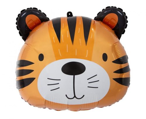 Tiger Head folienballon 41 cm