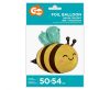 Biene Bee Folienballon 54 cm