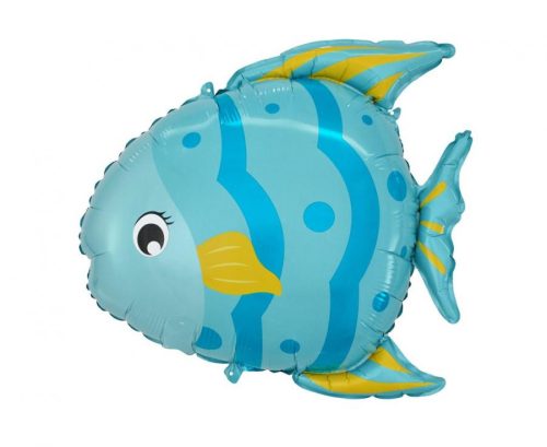 Fisch Fish Folienballon 47 cm