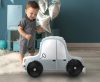 Wagen Car 3D Folieballon 72 cm