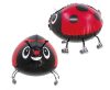 Marienkäfer Ladybug laufender Folienballon 37 cm