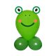 Frosch Cute Animal Frog Ballon-Set