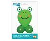 Frosch Cute Animal Frog Ballon-Set