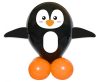 Pinguin Cute Animal Penguin Luftballon-Set