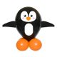 Pinguin Cute Animal Penguin Luftballon-Set